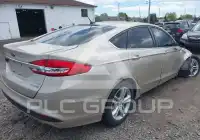 2018 Ford FUSION фото
