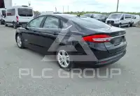 2018 Ford FUSION photo