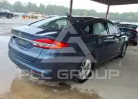 2018 Ford FUSION фото