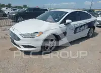 2018 Ford FUSION фото