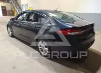 2018 Ford FUSION photo