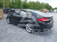 2018 Ford FUSION photo