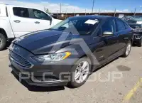 2018 Ford FUSION фото
