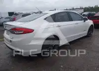 2018 Ford FUSION фото