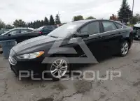 2018 Ford FUSION photo