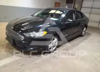 2018 Ford FUSION photo