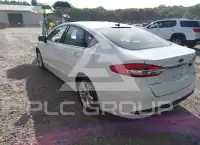 2018 Ford FUSION photo
