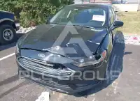 2018 Ford FUSION фото