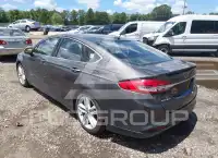 2018 Ford FUSION photo