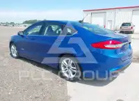 2018 Ford FUSION фото