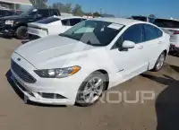 2018 Ford FUSION photo