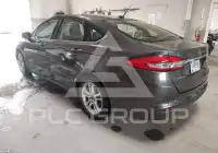 2018 Ford FUSION фото