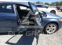 2018 Ford FUSION photo