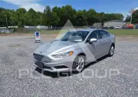 2018 Ford FUSION фото