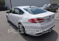 2018 Ford FUSION photo