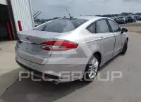 2018 Ford FUSION фото