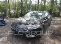 2018 Ford FUSION photo