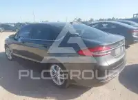 2018 Ford FUSION photo