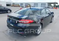 2018 Ford FUSION photo