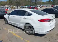 2018 Ford FUSION фото