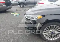 2018 Ford FUSION photo