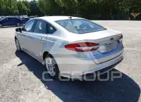 2018 Ford FUSION фото