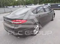 2018 Ford FUSION photo