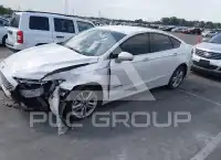 2018 Ford FUSION фото