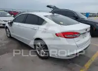 2018 Ford FUSION фото