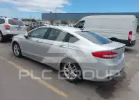 2018 Ford FUSION фото