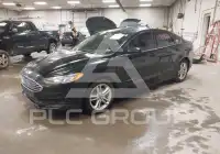 2018 Ford FUSION photo