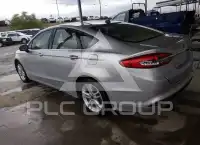 2018 Ford FUSION photo