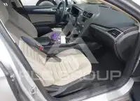 2018 Ford FUSION photo