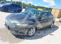 2018 Ford FUSION фото
