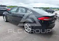 2018 Ford FUSION photo