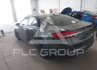 2018 Ford FUSION photo