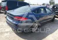 2018 Ford FUSION фото