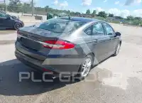 2018 Ford FUSION фото