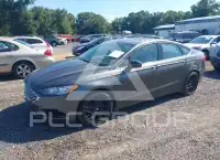 2018 Ford FUSION photo