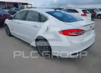 2018 Ford FUSION фото
