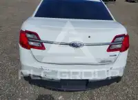 2018 Ford POLICE фото