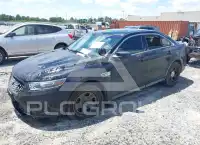 2018 Ford POLICE фото