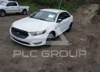 2018 Ford POLICE фото