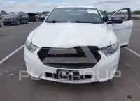 2018 Ford POLICE photo
