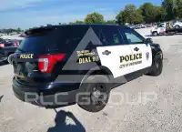 2018 Ford POLICE фото