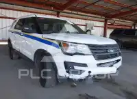 2018 Ford POLICE photo