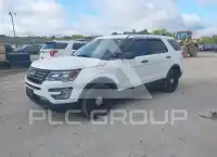 2018 Ford POLICE фото