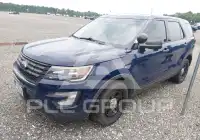 2018 Ford POLICE фото