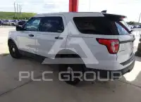 2018 Ford POLICE фото