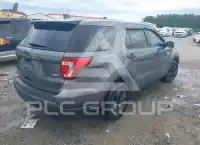 2018 Ford POLICE фото